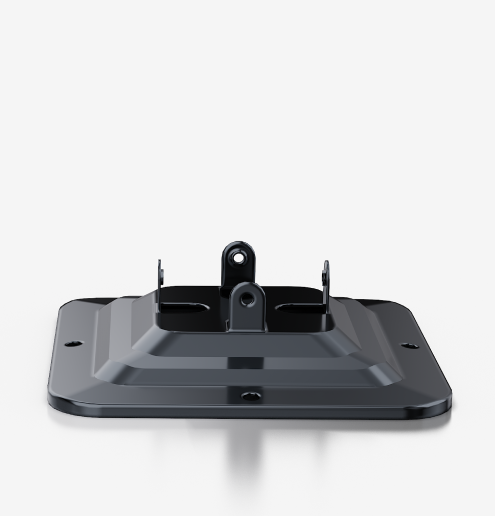 8.27" × 8.27"
Anchor Base Plates