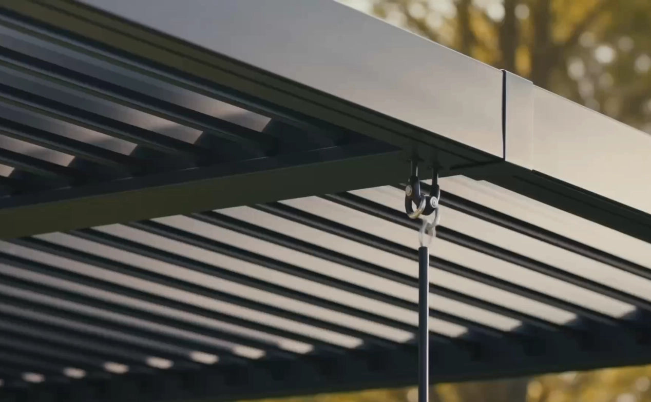 Adjustable Roof