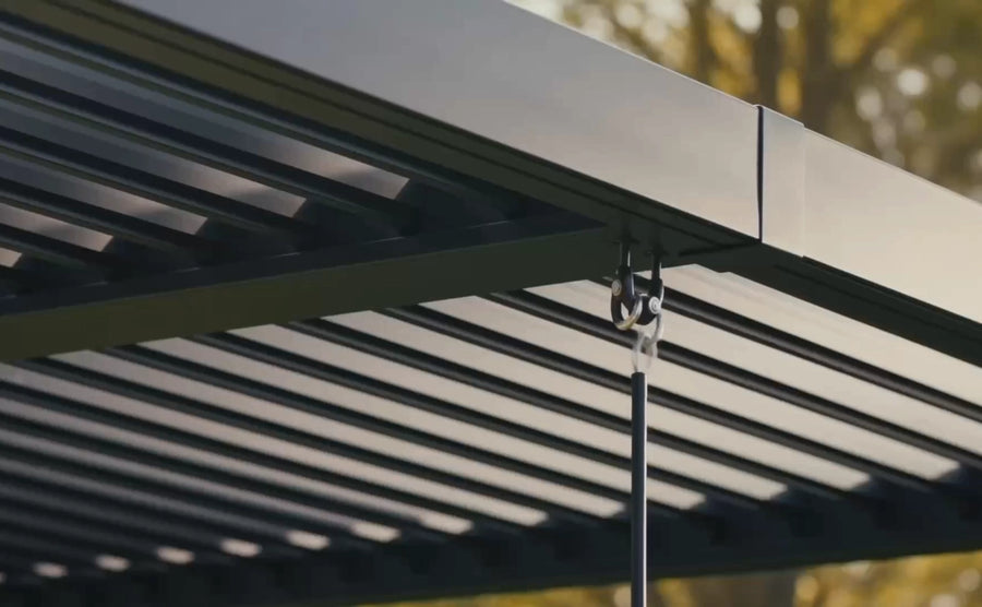 Adjustable Roof