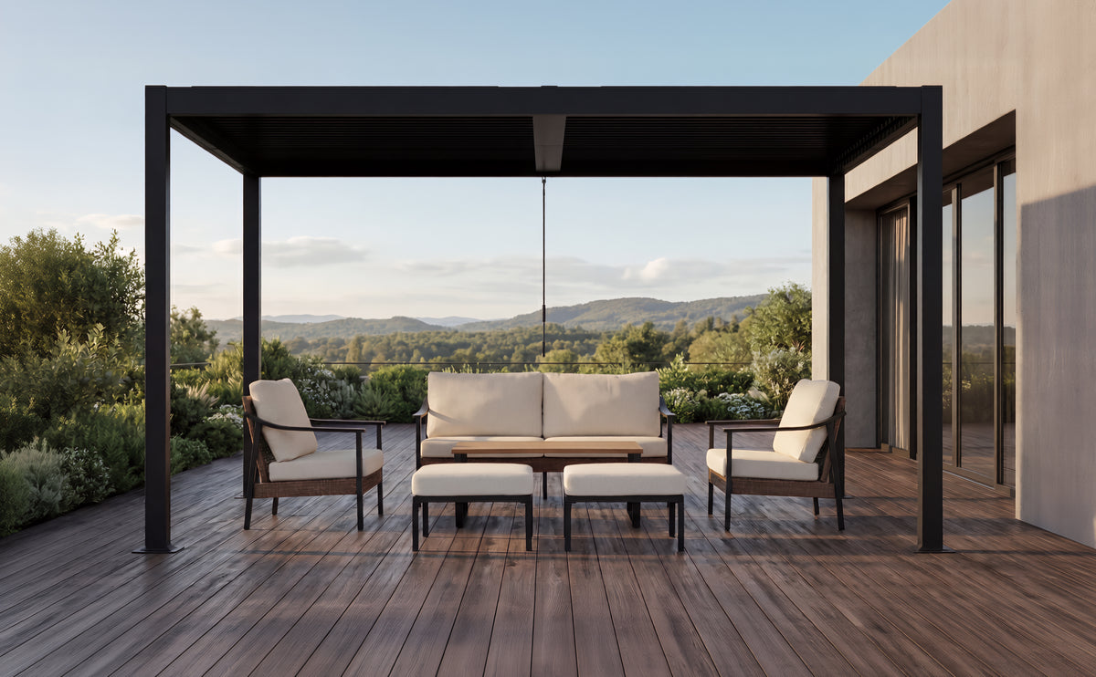 Complete Outdoor Living, Curated Together