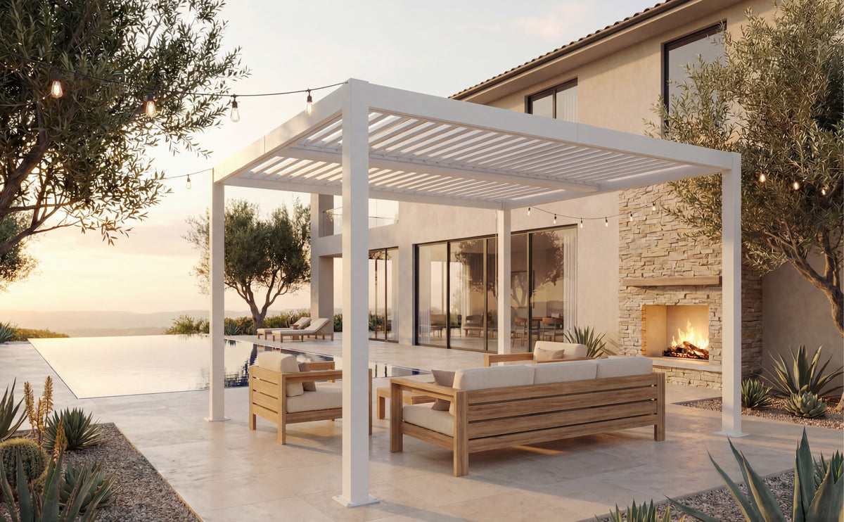 Complete Outdoor Living, Curated Together