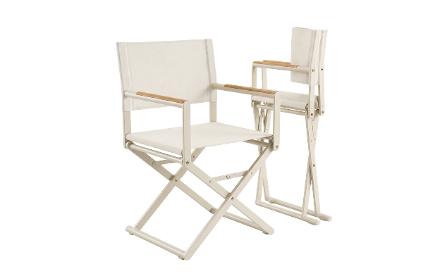 Foldable Testilin chair