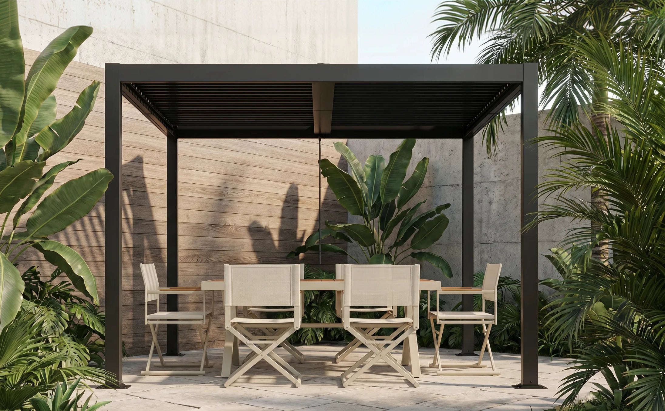 Complete Outdoor Living, Curated Together