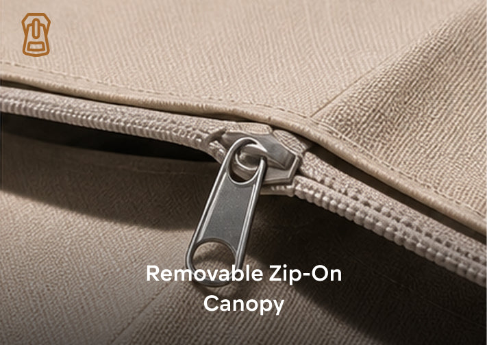 Outdoor-Ready Canopy