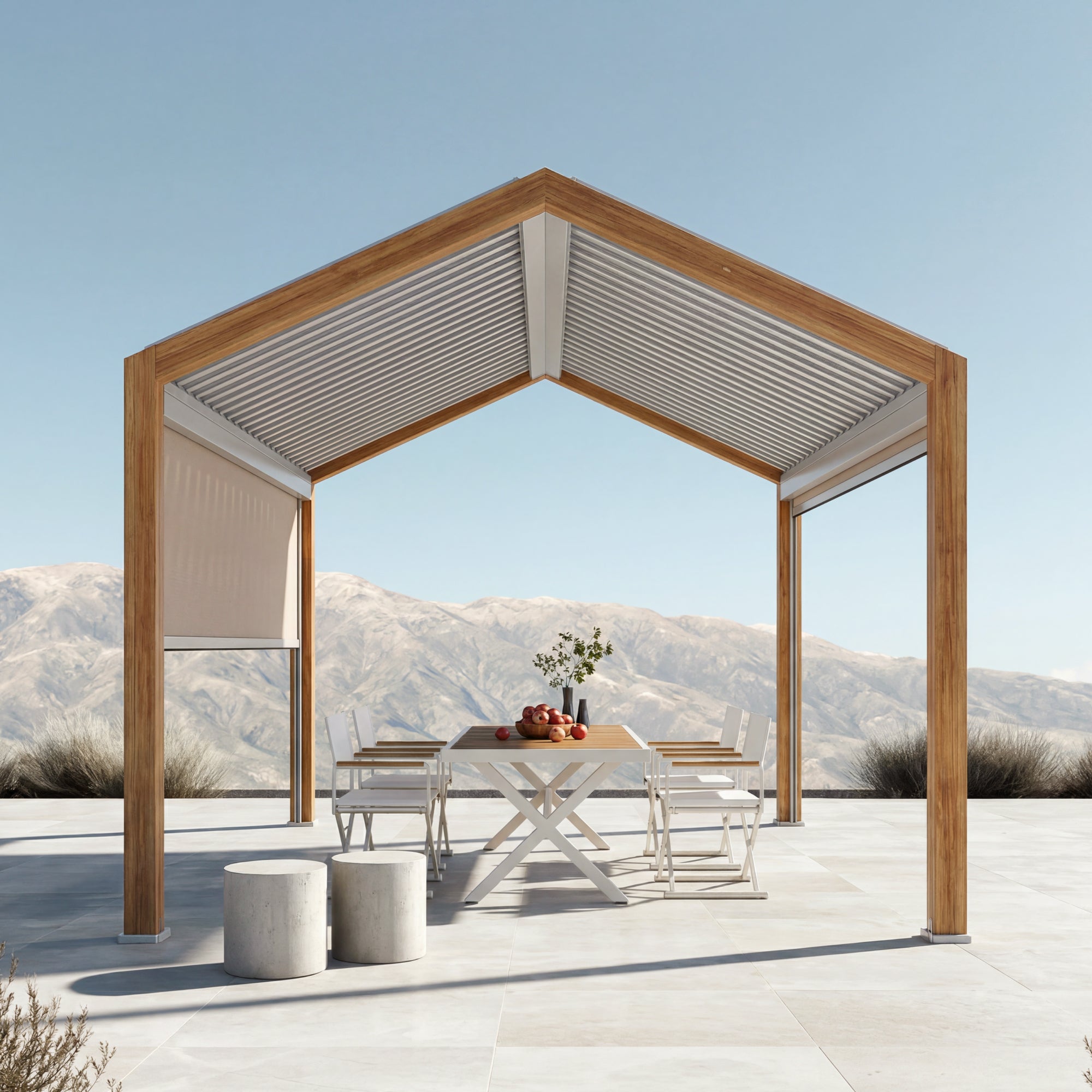 Visualize Your New Favorite Outdoor Living Room