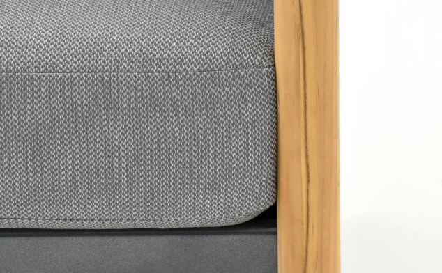 Weather-resistant seat cushion