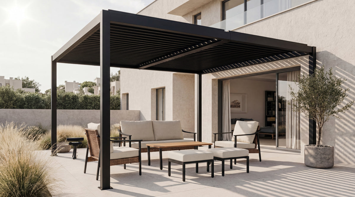 Complete Outdoor Living, Curated Together