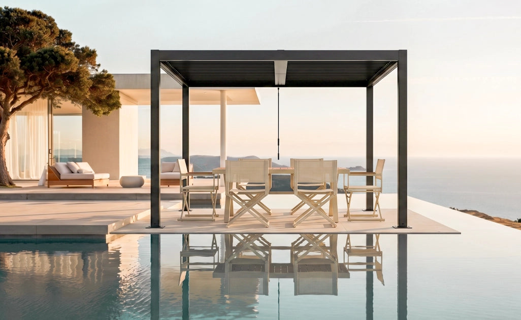 Complete Outdoor Living, Curated Together