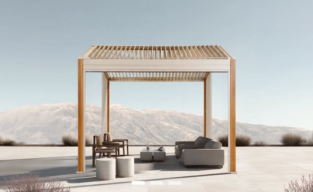 Visualize Your New Favorite Outdoor Living Room