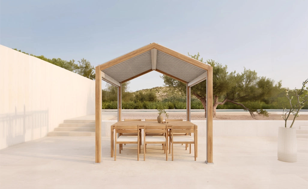 Visualize Your New Favorite Outdoor Living Room