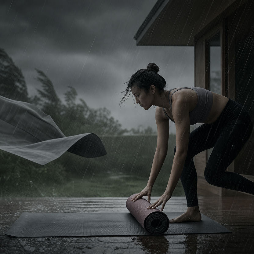 Weather Disruptions