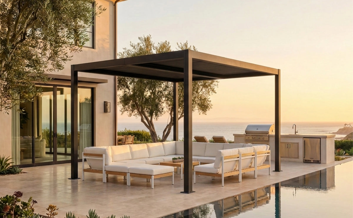 Complete Outdoor Living, Curated Together