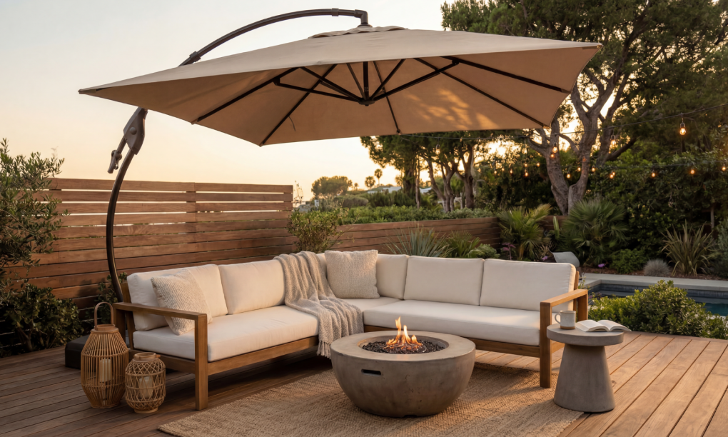 Adapts to Every Outdoor Moment