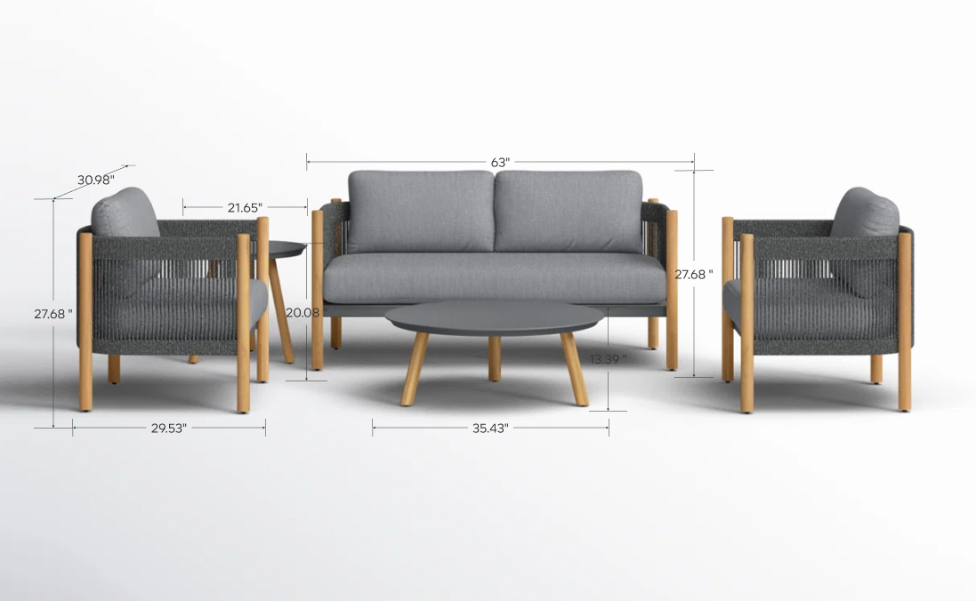 Expansive Scale for Full-Size Comfort