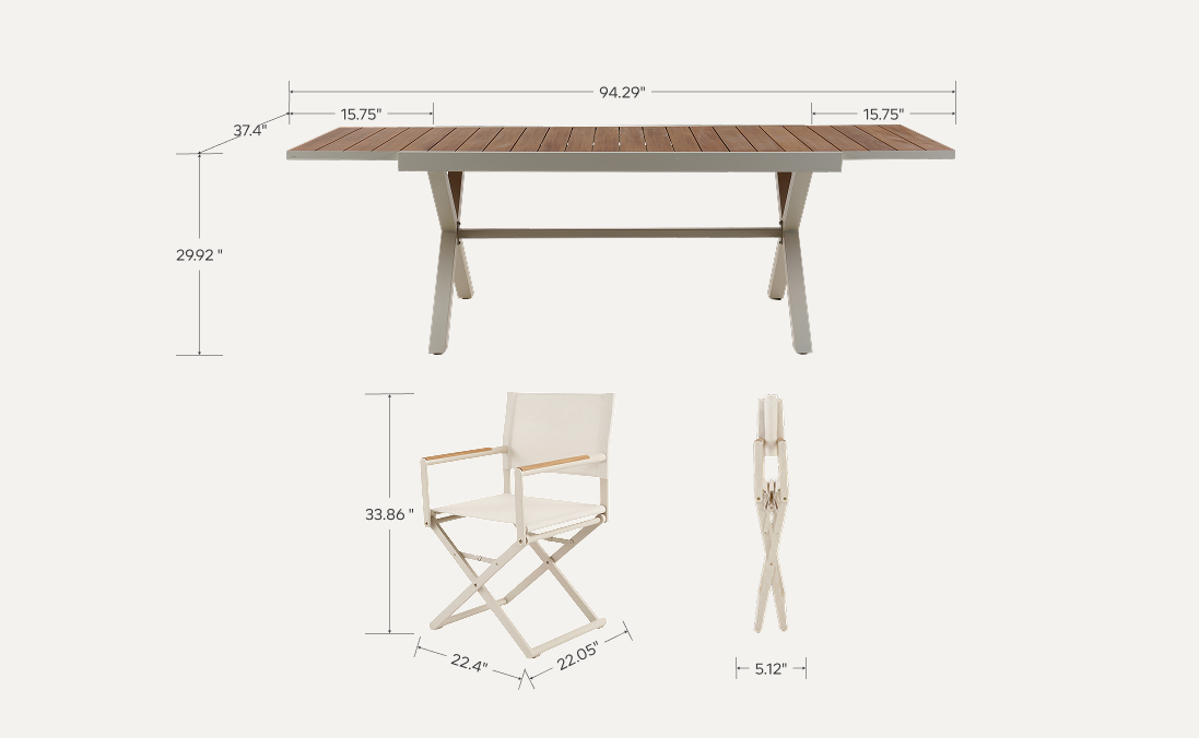 Expansive Scale for Full-Size Comfort