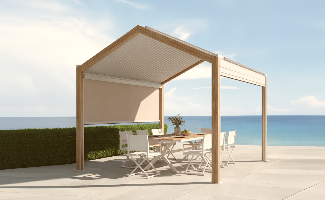 Visualize Your New Favorite Outdoor Living Room