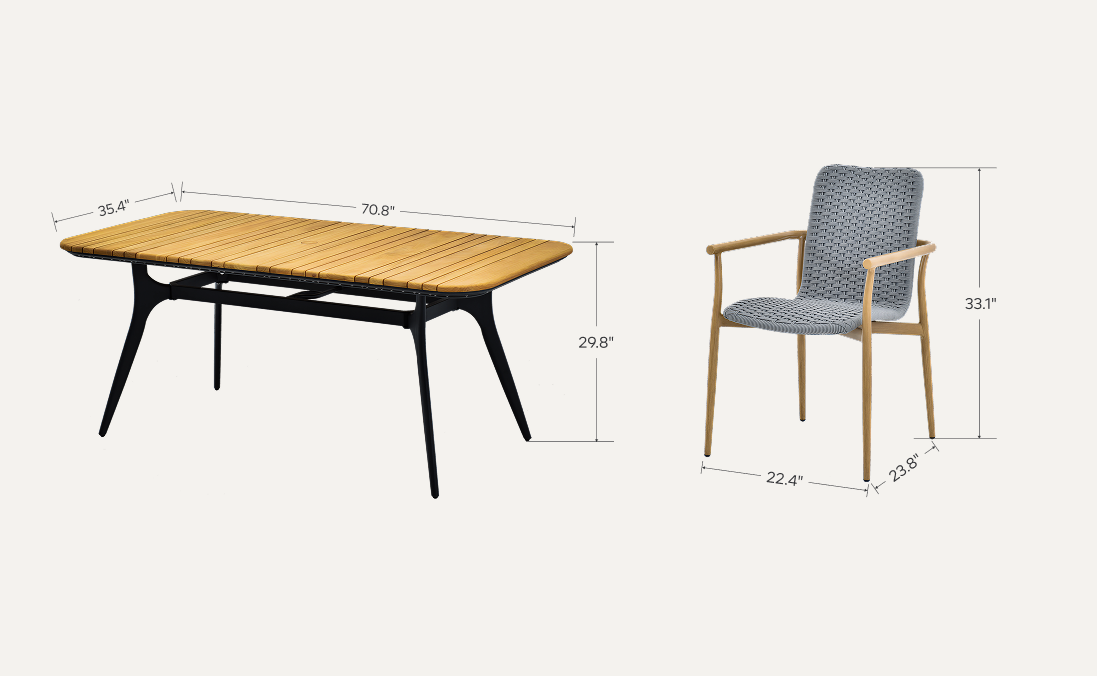 Expansive Scale for Full-Size Comfort
