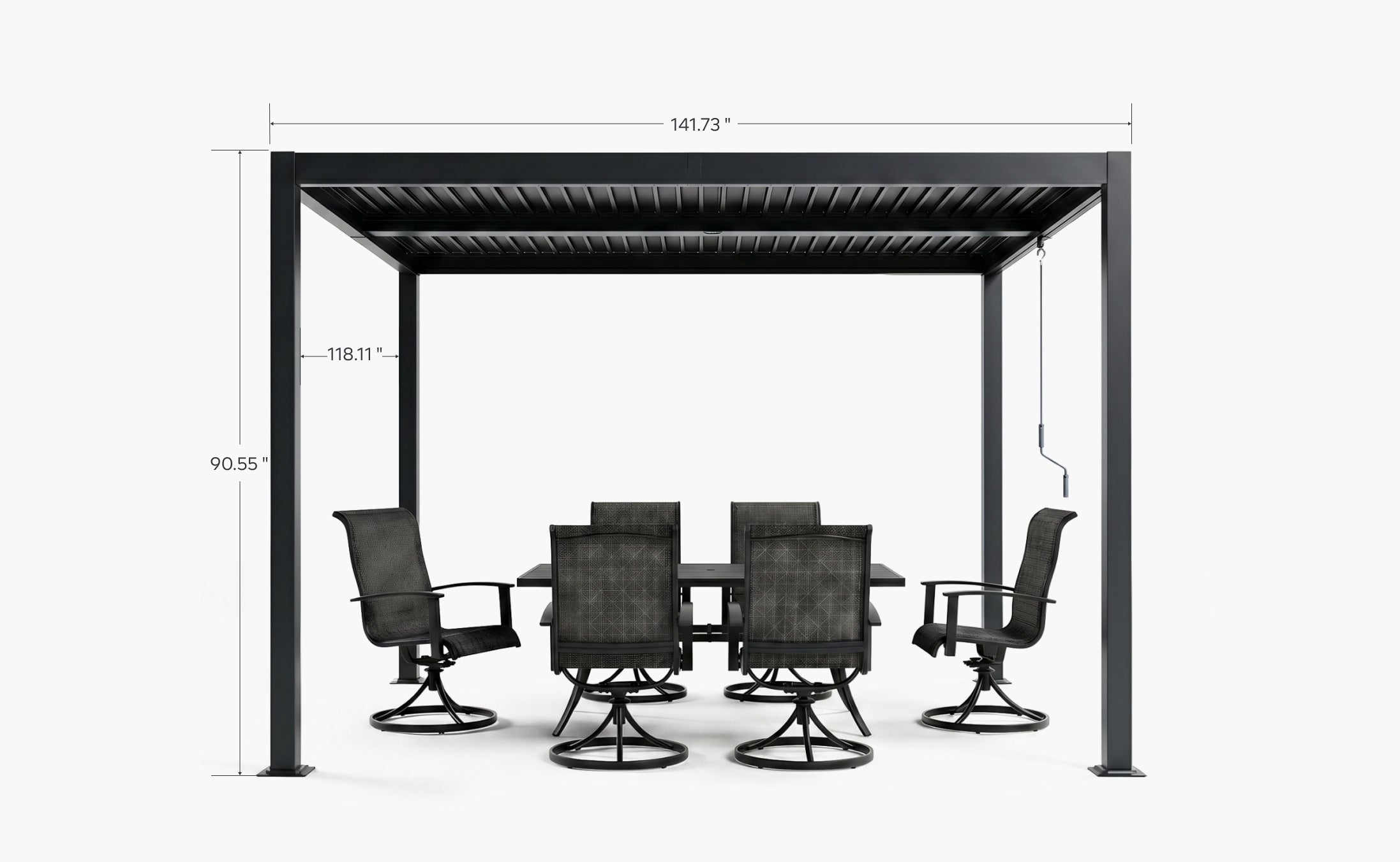 Cohesive Modern Look