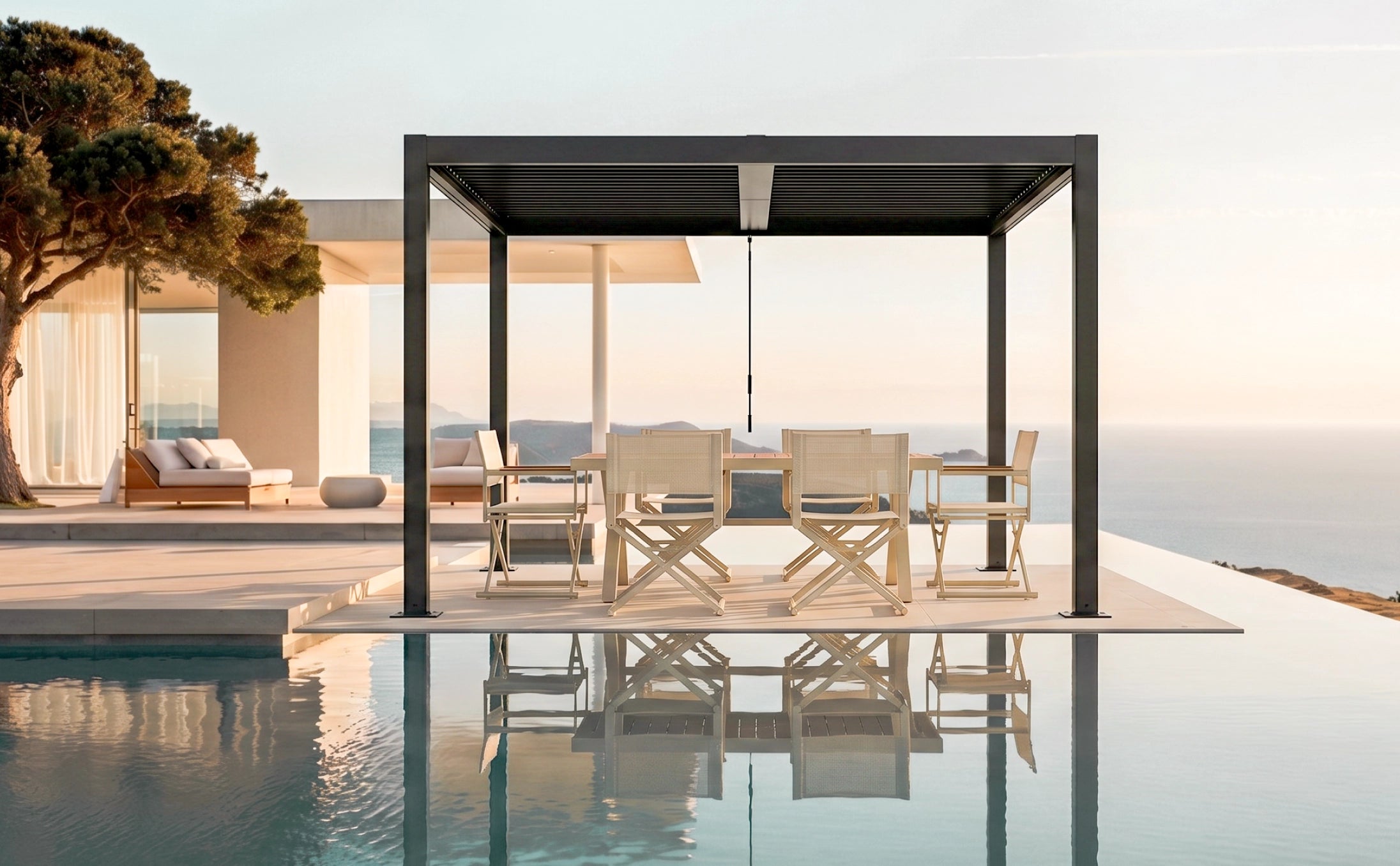 Complete Outdoor Living, Curated Together