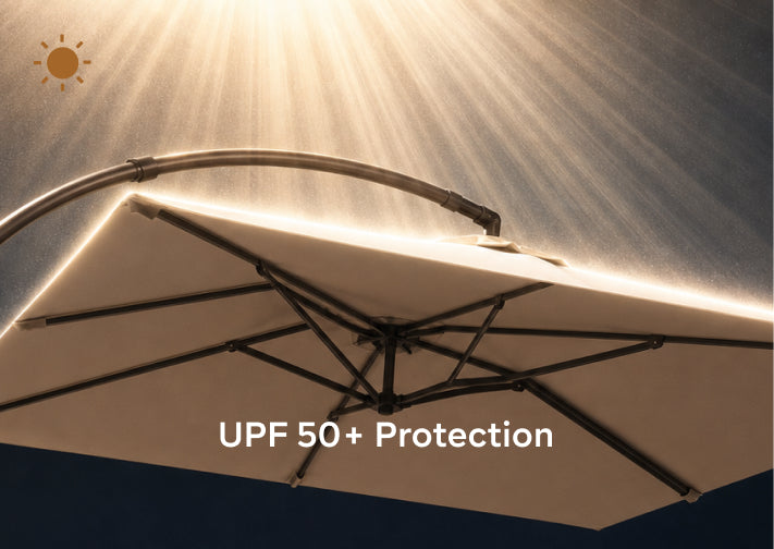 Outdoor-Ready Canopy