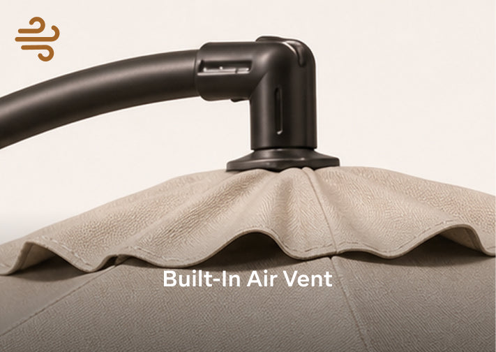 Outdoor-Ready Canopy