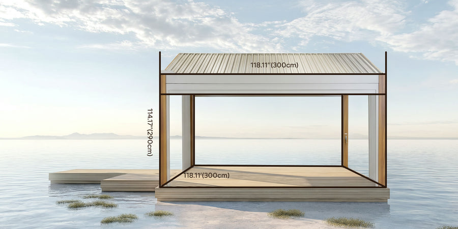 Defined Space, Immersive Practice