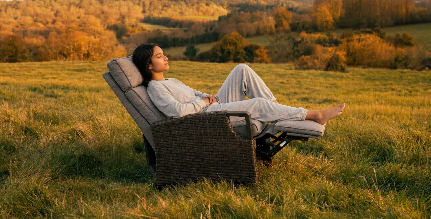 Premium Comfort Meets All-Weather Durability