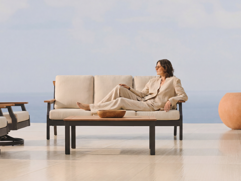 Commercial-Grade Comfort for Everyday Outdoor Living