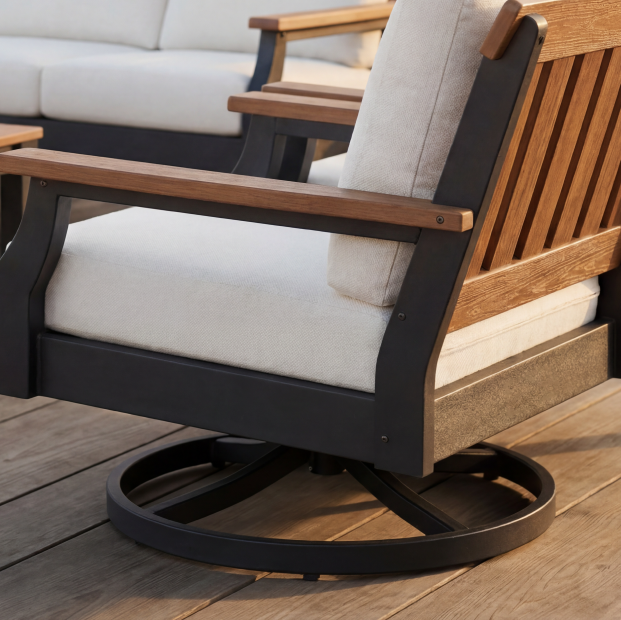 Effortless Elegance That Endures the Elements
