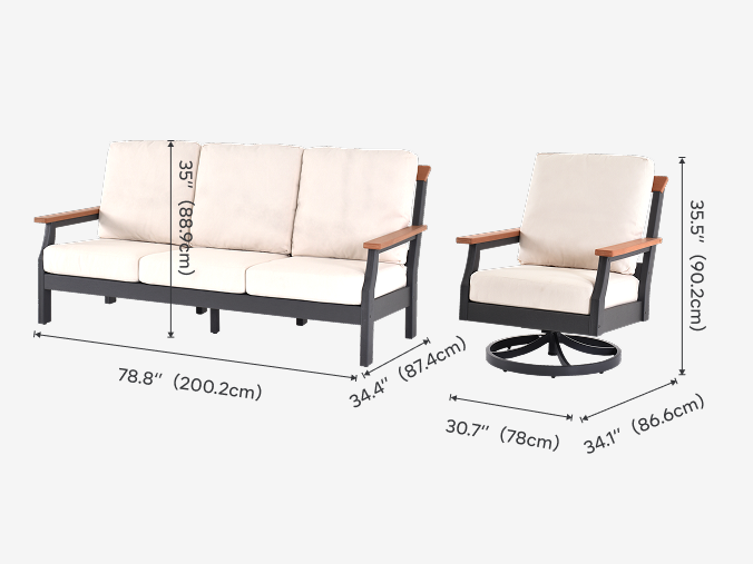 Dimensions & Specification