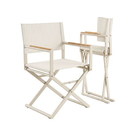 Foldable Testilin Chair