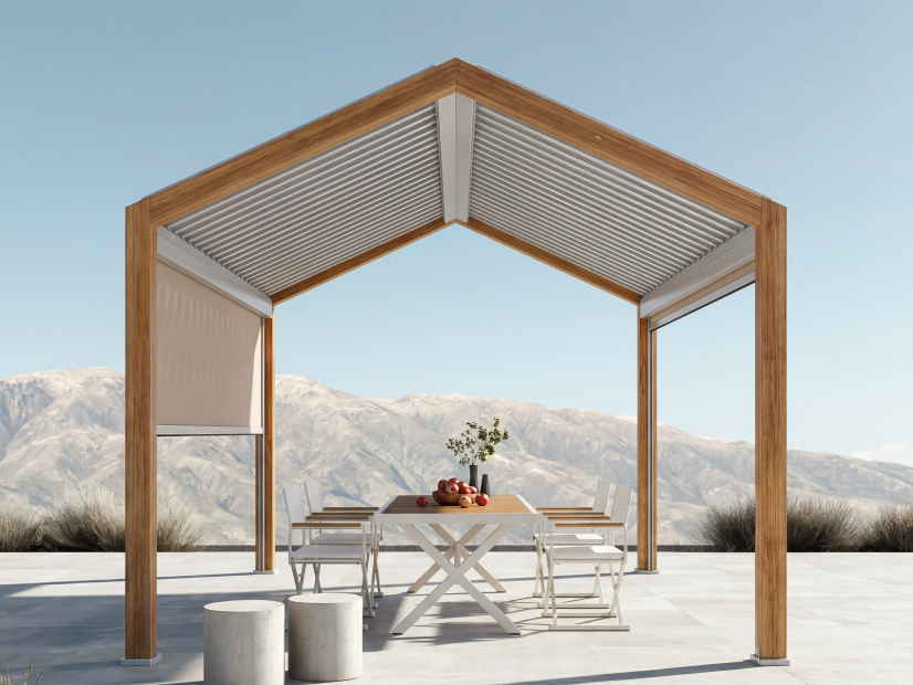 A Complete, Magazine-Style Dining Room