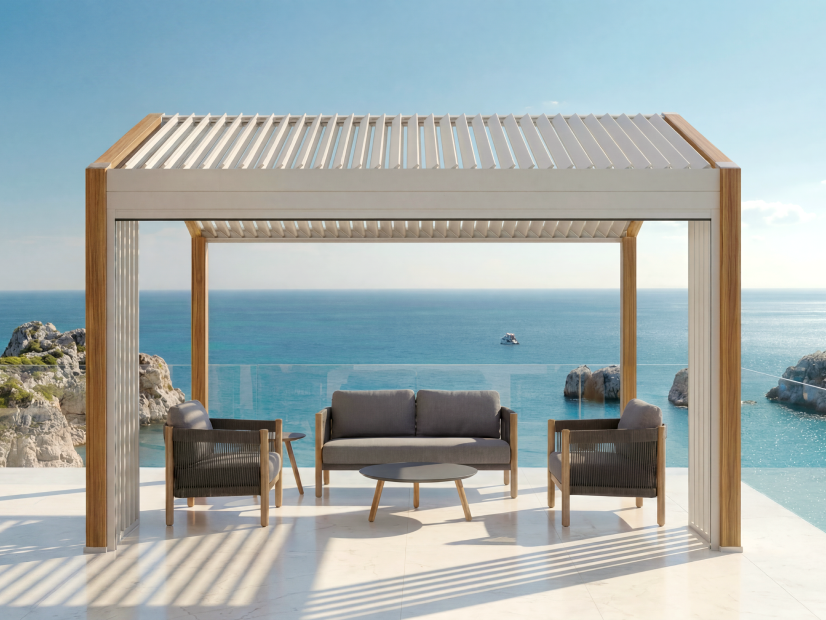 Complete Outdoor Living, Curated Together