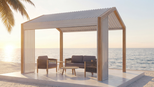 Complete Outdoor Living, Curated Together