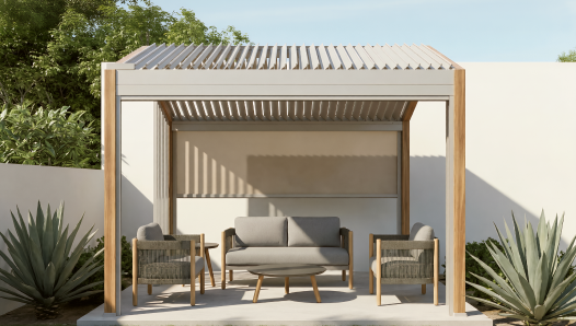 Complete Outdoor Living, Curated Together
