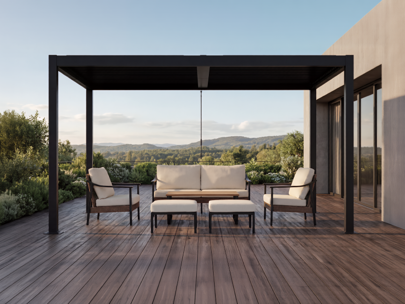 Complete Outdoor Living, Curated Together