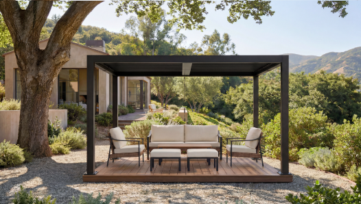 Complete Outdoor Living, Curated Together