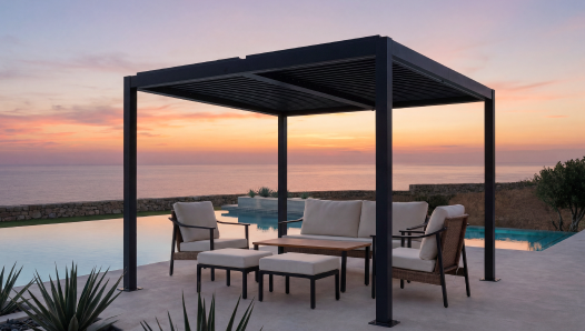 Complete Outdoor Living, Curated Together