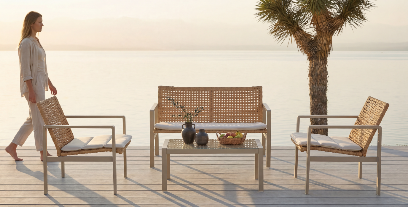 Adapts to Every Outdoor Moment
