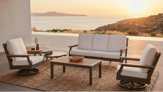 Easy Outdoor Living