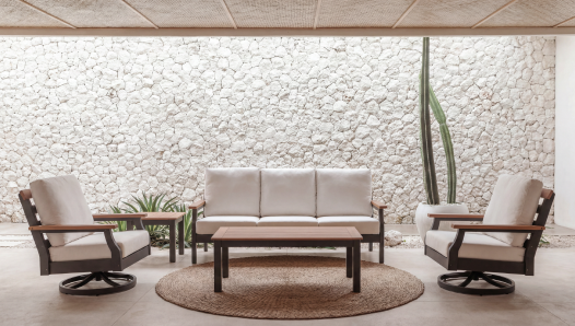 Easy Outdoor Living
