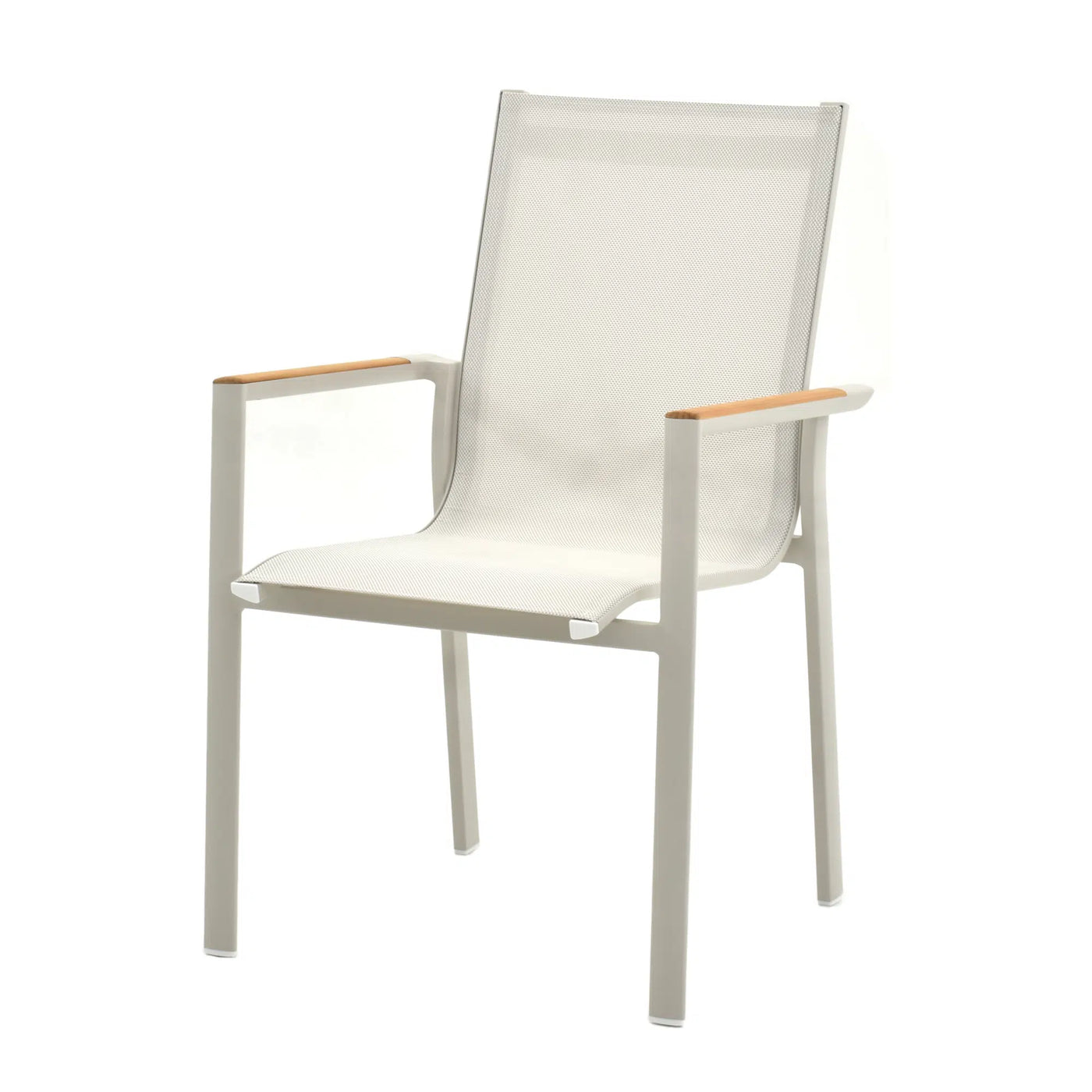 Mykonos Teak Dining Set for 4 (5-Piece) Outdoor Patio Furniture