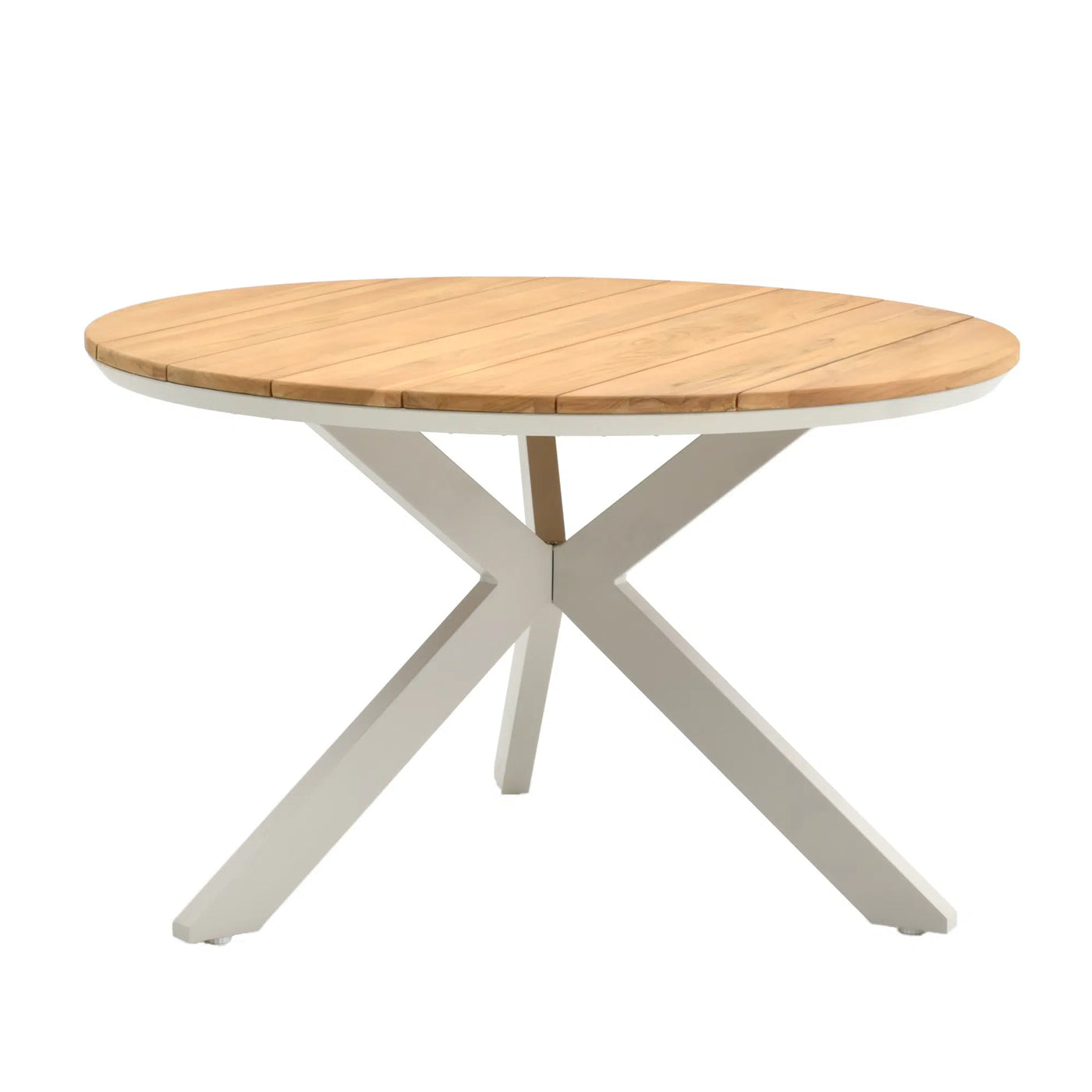 Mykonos Teak Dining Set for 4 (5-Piece) Outdoor Patio Furniture