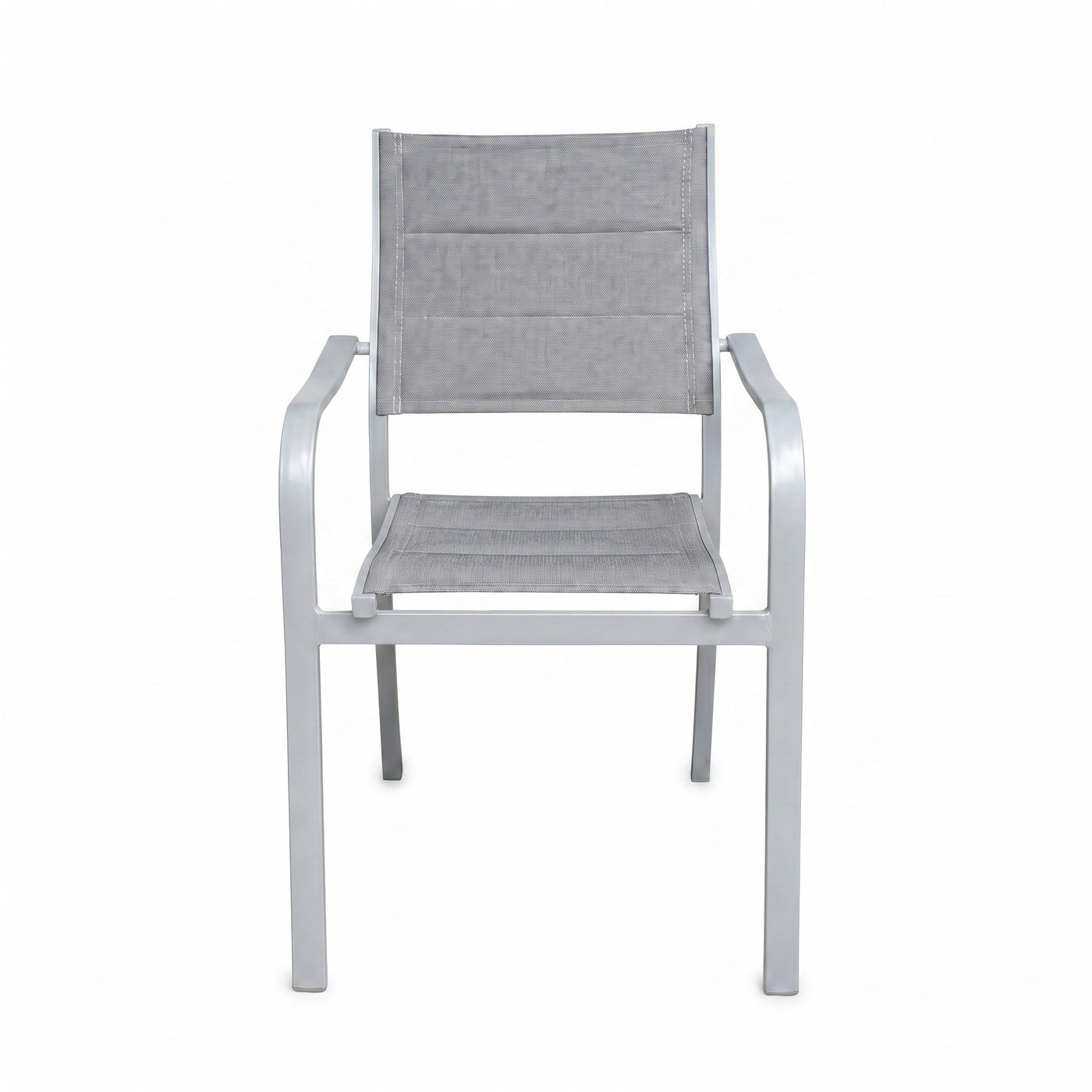 Outdoor Aluminum Sling Dining(2-Piece) Outdoor Patio