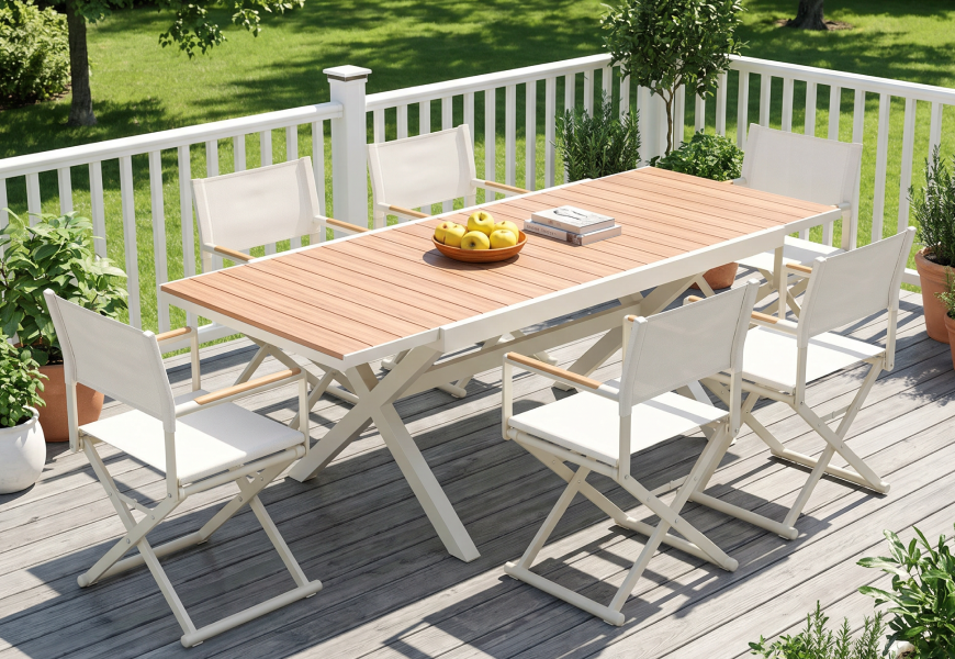 Practical outdoor use