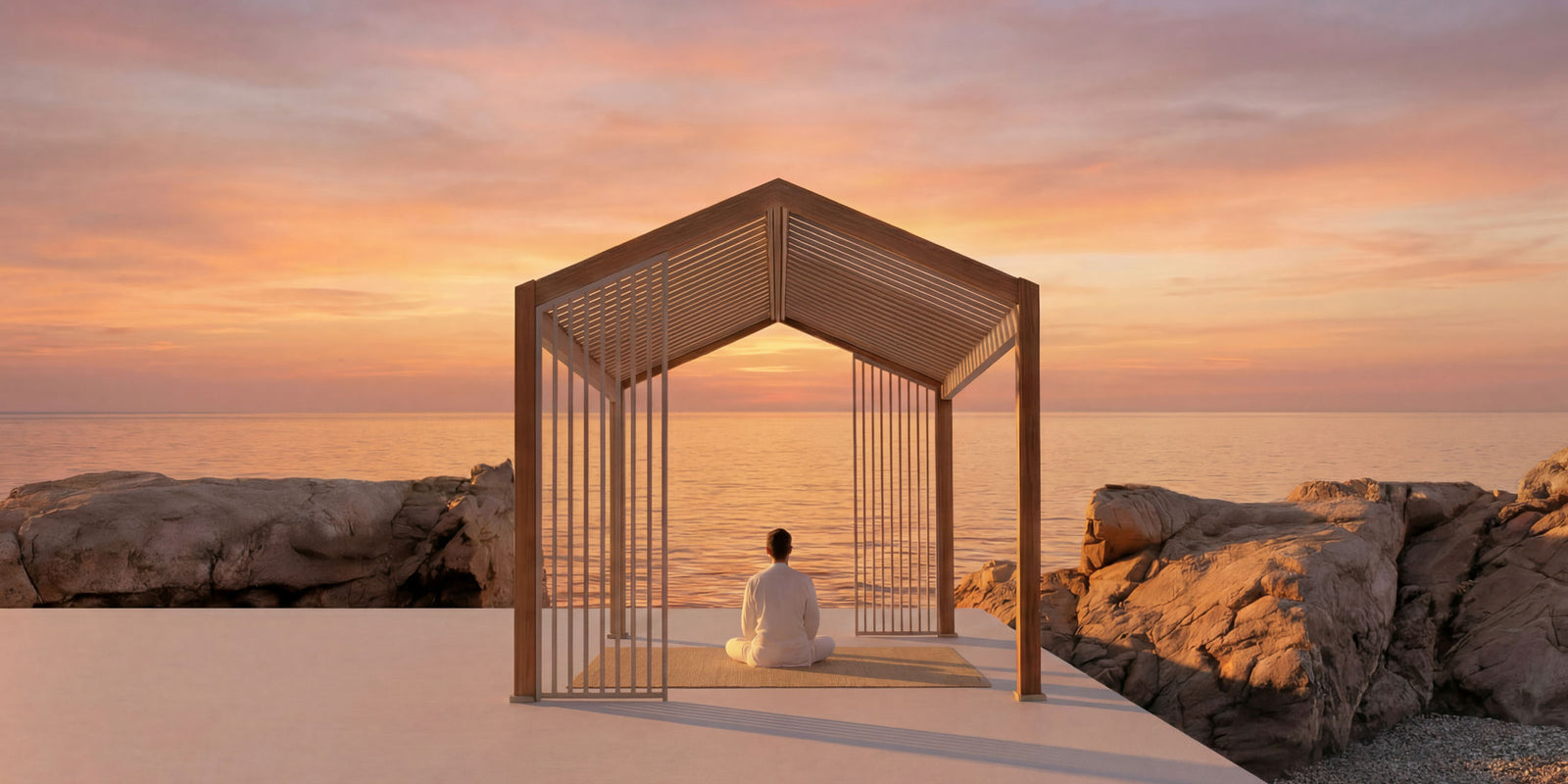 One pergola, every setting