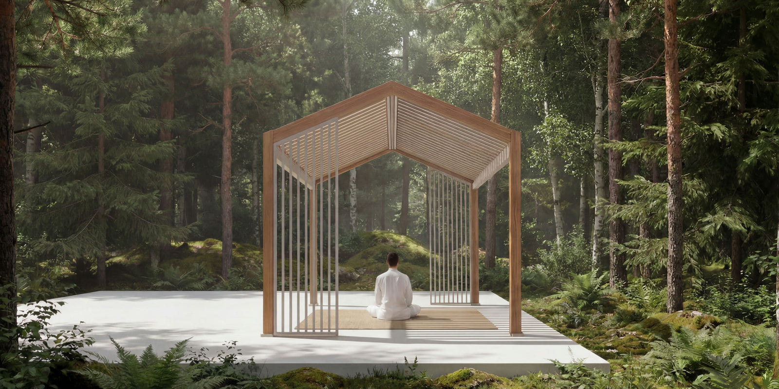 One pergola, every setting