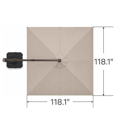 10' x 10' Quare Canopy
