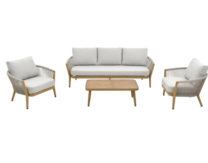Complete Leisure Layout