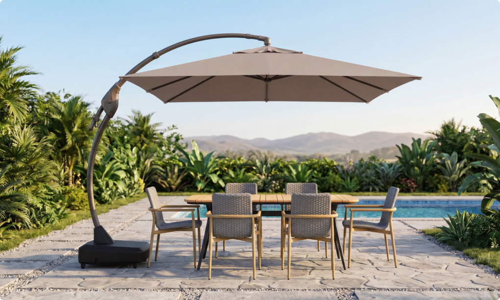 Adapts to Every Outdoor Moment